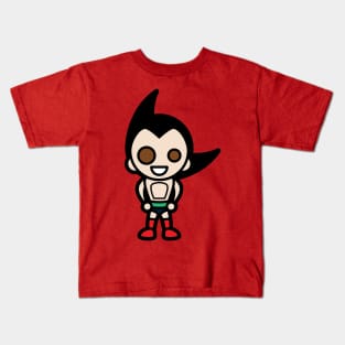 Astroboy Tooniefied Kids T-Shirt